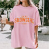Im My Showgirl Era Country Music Comfort Colors Tee