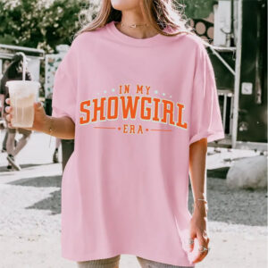 Im My Showgirl Era Country Music Comfort Colors Tee