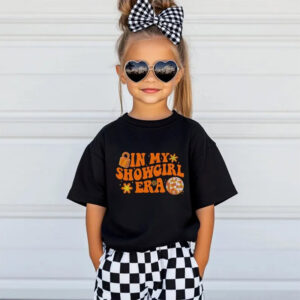 In My Showgirl Era Album Country Music Shirt