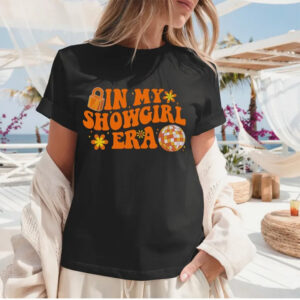 In My Showgirl Era Album Country Music Shirt 1