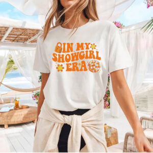 In My Showgirl Era Album Country Music Shirt 2