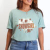 In my Showgirl Era Movie Release Party Comfort Colors Tee