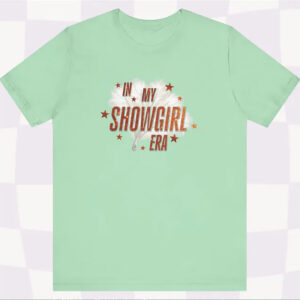 In my Showgirl Era Movie Release Party Comfort Colors Tee 2
