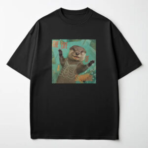 Otter The Life Of A Showgirl Album Shirt 2