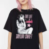 Showgirl Taylor Poster T-shirt