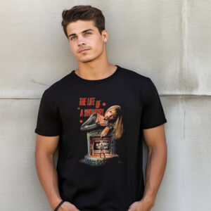 Taylor Swift The Life Of A Showgirl Country Music Tee Taylor Swift The Life Of A Showgirl Country Music Tee