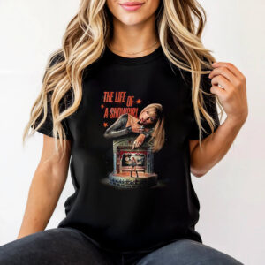Taylor Swift The Life Of A Showgirl Country Music Tee 3
