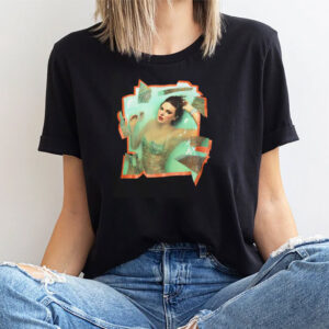 The Life of a Showgirl Taylor Swift 2 sided T shirt