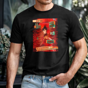 The Official Release Party Of A Showgirl Shirt The Official Release Party Of A Showgirl Shirt