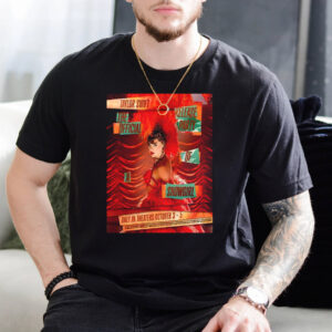 The Official Release Party Of A Showgirl Shirt 1