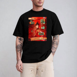 The Official Release Party Of A Showgirl Shirt 2