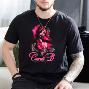 Cardi B New Album Am I The Drama Petty Tee 1