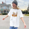 Fall Snoopy Autumn Cozy Jumper Thanksgiving Shirt