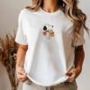 Fall Snoopy Crop Tank Pumpkin Spice Season Tee