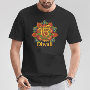 Ek Onkar Sikh Festival Of Lights Happy Diwali Tee Ek Onkar Sikh Festival Of Lights Happy Diwali Tee