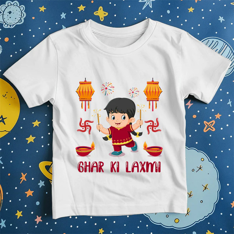 Happy Diwali Festival Of Lights T-shirt Happy Diwali Festival Of Lights T-shirt