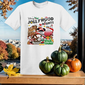Disney Christmas Hollywood Studios T-shirt Disney Christmas Hollywood Studios T-shirt