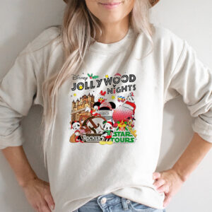 Disney Christmas Hollywood Studios T shirt 2