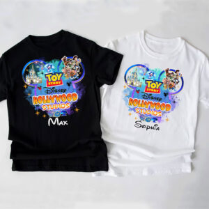 Disney Hollywood Studios Family Vacation Tee Disney Hollywood Studios Family Vacation Tee