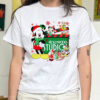 Disney Hollywood Studios Santa Shirt