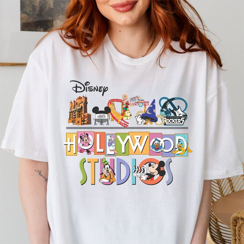 Disney Hollywood Studios Slinky Dog Dash Shirt Disney Hollywood Studios Slinky Dog Dash Shirt