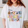Disney Hollywood Studios Sorcerer Mickey Hat Shirt