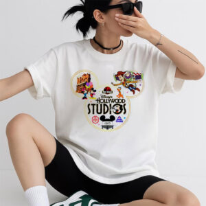 Disney Hollywood Studios Toddler Mickey And Minnie Shirt Disney Hollywood Studios Toddler Mickey And Minnie Shirt