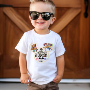 Disney Hollywood Studios Toddler Mickey And Minnie Shirt Disney Hollywood Studios Toddler Mickey And Minnie Shirt