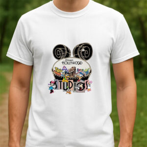 Disney's Hollywood Studios Family Vacation Matching Shirt