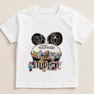 Disney’s Hollywood Studios Family Vacation Matching Shirt