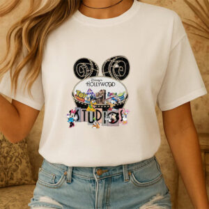 Disney's Hollywood Studios Family Vacation Matching Shirt 2