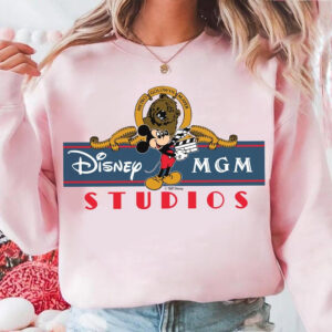 Mickey Mouse MGM Studios Comfort Colors Tee