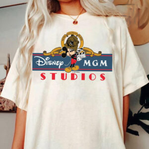Mickey Mouse MGM Studios Comfort Colors Tee 1