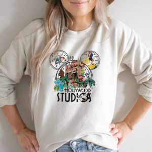 Walt Disney World Hollywood Studios Mickey Ears T-shirt