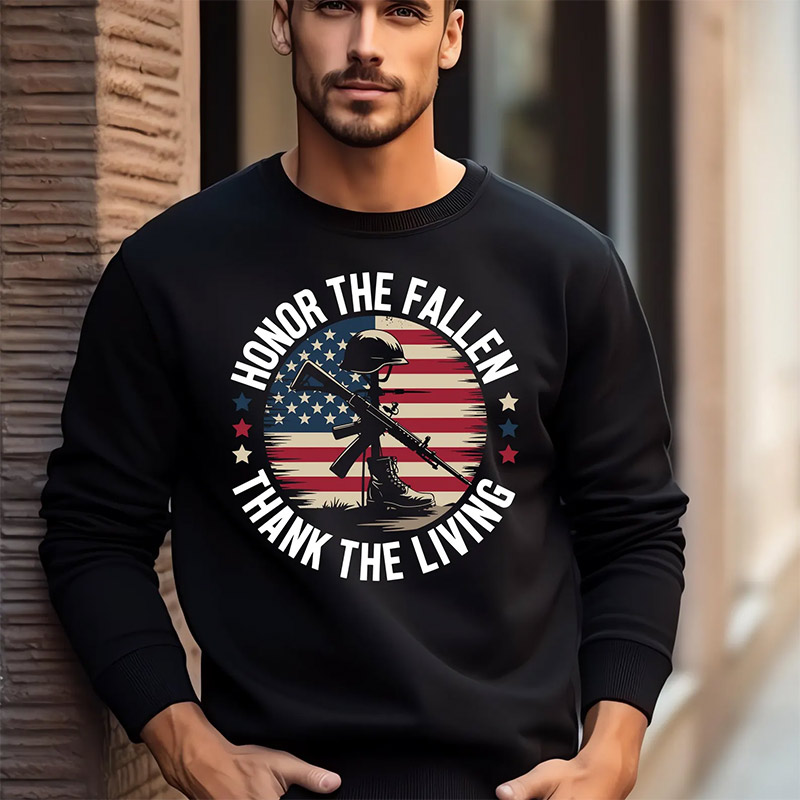Honor The Fallen Thank The Living, Poppy Day T-shirt Honor The Fallen Thank The Living, Poppy Day T-shirt