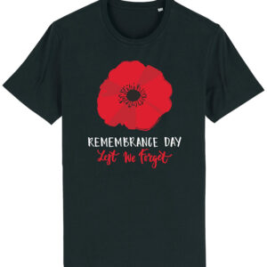 Remembrance Day Lest We Forget T shirt 3