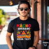 Personalized Nacho Average Family Fiesta Party Shirt
