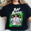 Bad Bunny Collage Style Benito Bowl 2026 Tee