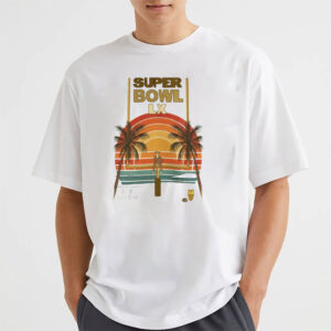 Bad Bunny SuperBowl HalfTime Football Shirt