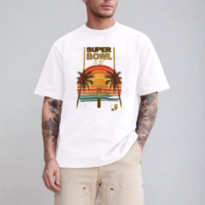 Bad Bunny SuperBowl HalfTime Football Shirt 2