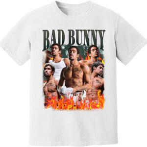 Bads Bunnys Debi Tirar Mas Fotos All Albums Shirt