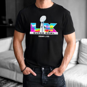 Super Bowl Lx NFL 2026 Bad Bunny Shirt Super Bowl Lx NFL 2026 Bad Bunny Shirt