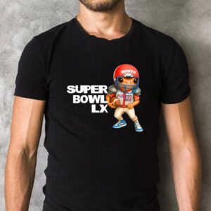 Super Bowl LX Bad Bunny Halftime Show Shirt Super Bowl LX Bad Bunny Halftime Show Shirt
