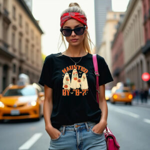 67 Meme Halloween Haunted By 6 7 Funny Gen Z Shirt 67 Meme Halloween Haunted By 6 7 Funny Gen Z Shirt