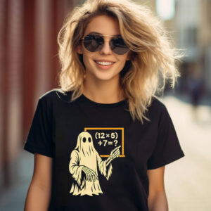 Halloween Ghost Six Seven Meme Shirt Halloween Ghost Six Seven Meme Shirt