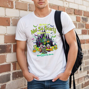 Mickey’s Not So Scary 2025 Skeleton Pumpkin Shirt Mickey’s Not So Scary 2025 Skeleton Pumpkin Shirt