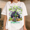 Mickey’s Not So Scary 2025 Skeleton Pumpkin Shirt