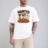 Haunted By 67 Funny Ghost And Pumpkin Halloween T-shirt
