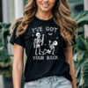 I’ve Got Your Back Funny Halloween T-shirt