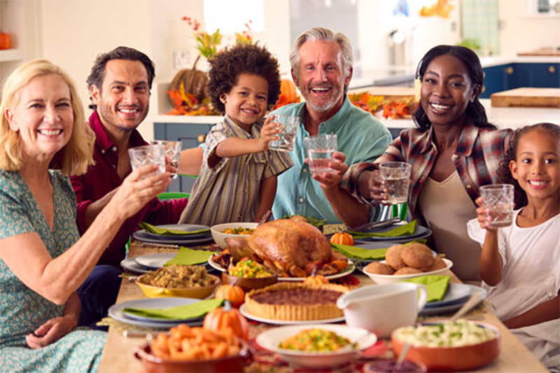 Traditional Feast